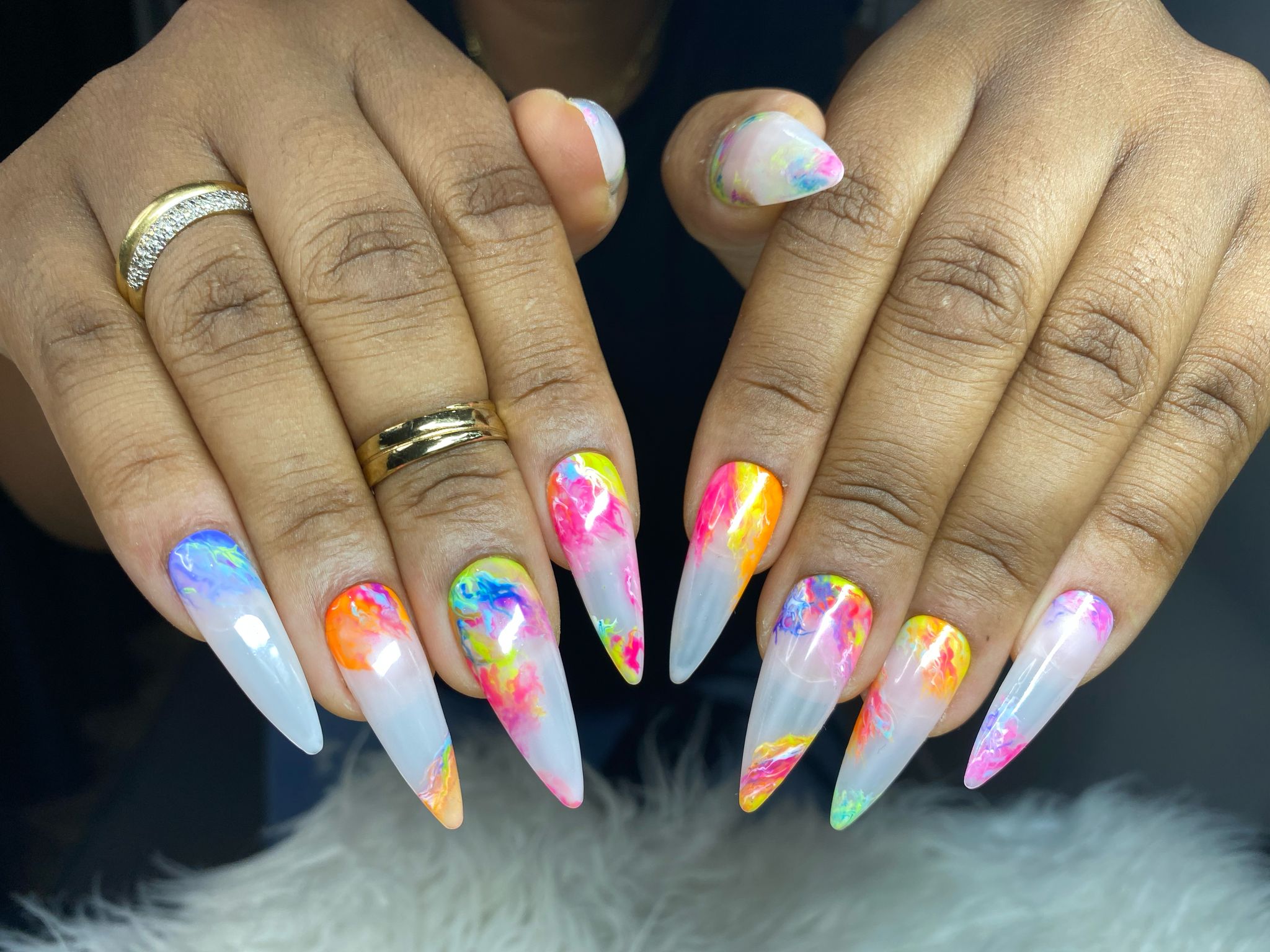 Qui suis-je Lauranynails